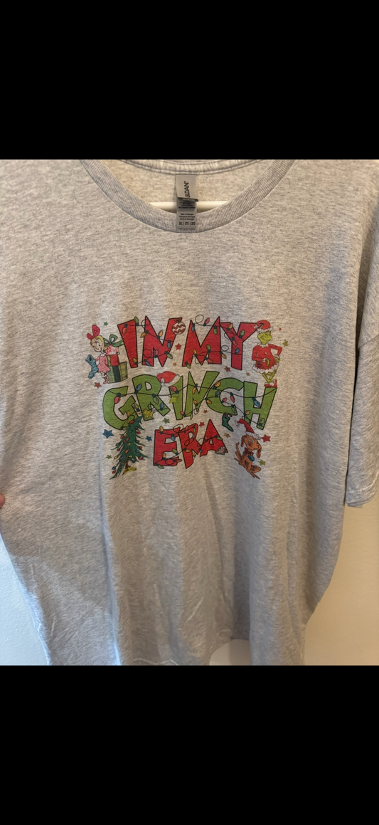 Ash 2XL in My Grinch Era