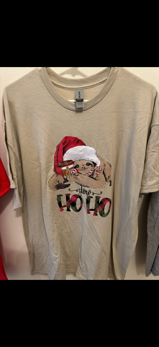 Tan XL Sloth HoHo