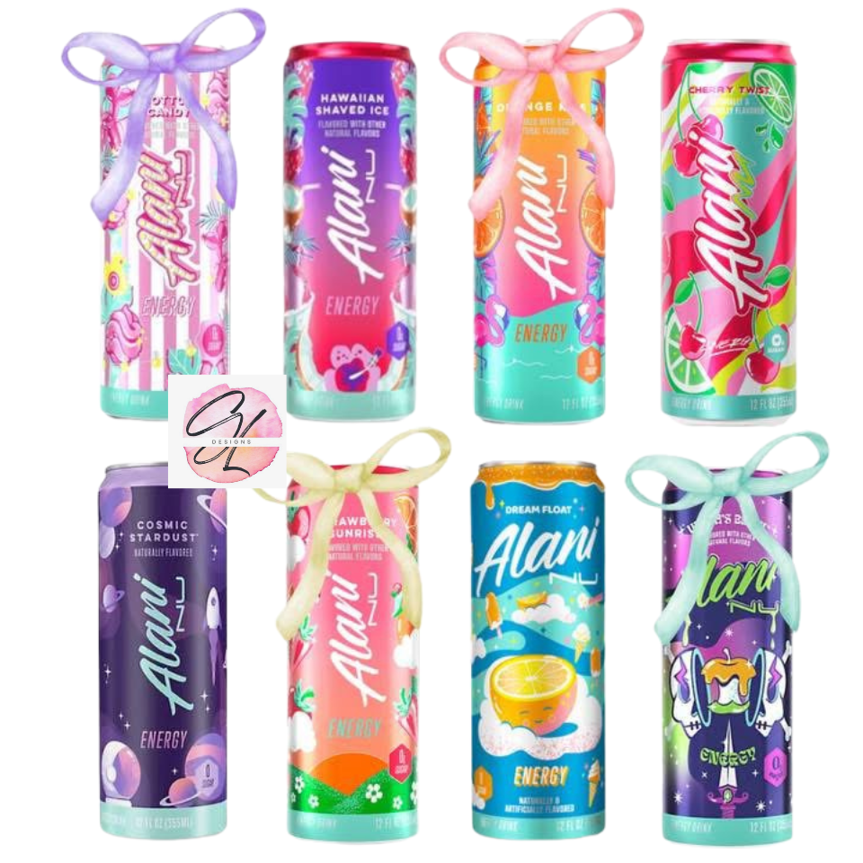 Alani Bow Collage