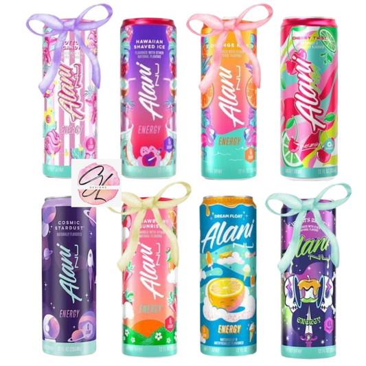 Alani Bow Collage