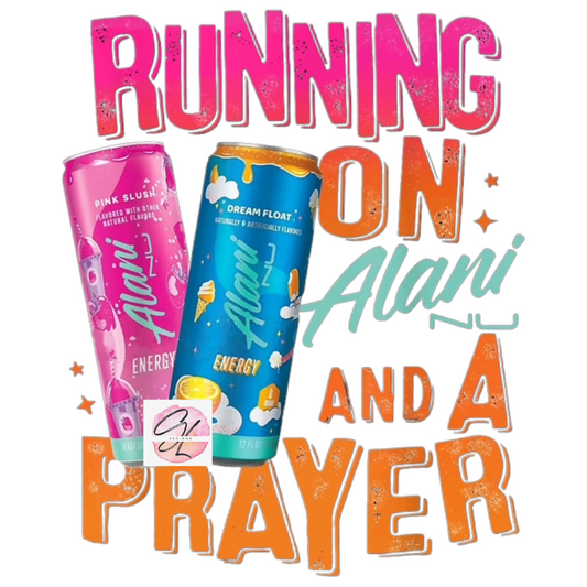 Alani & A Prayer