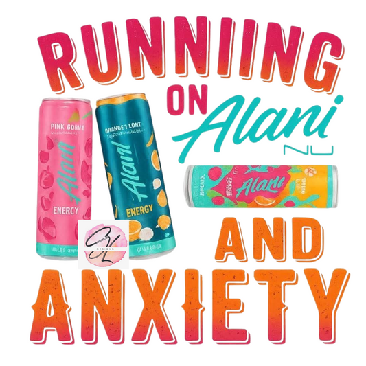 Alani & Anxiety