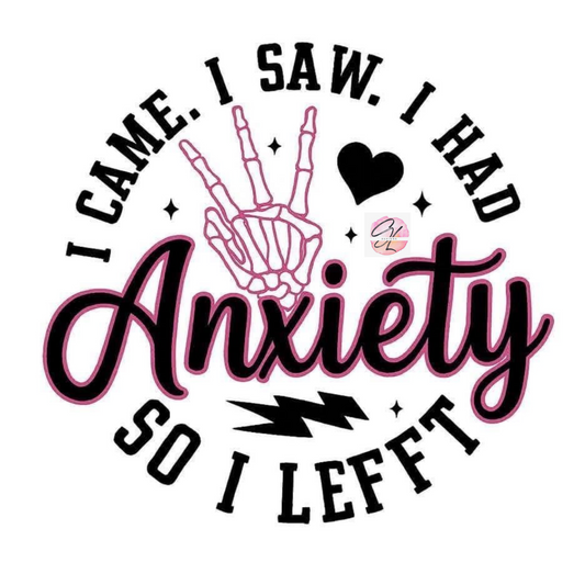 Anxiety
