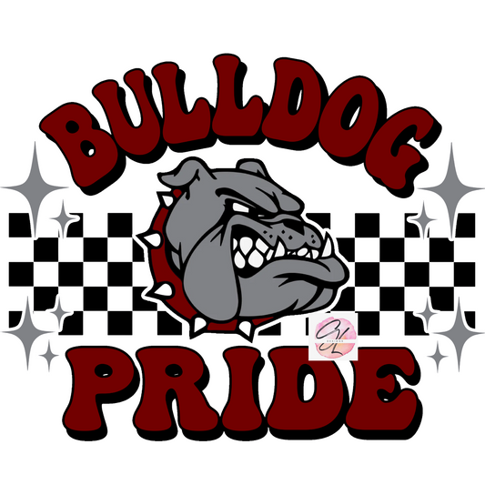 Bulldog pride