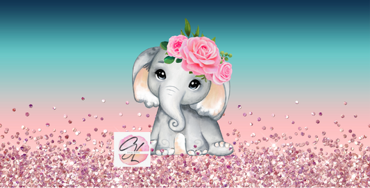 Baby Elephant