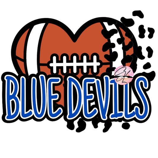 PRC Blue Devils Football