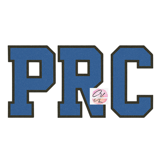 Blue PRC