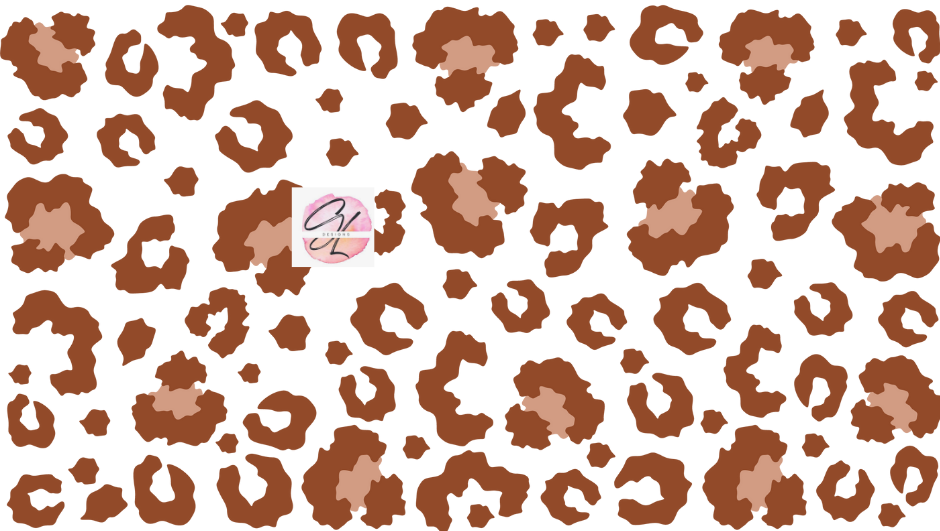 Tan Leopard