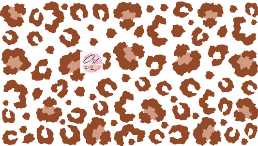 Tan Leopard
