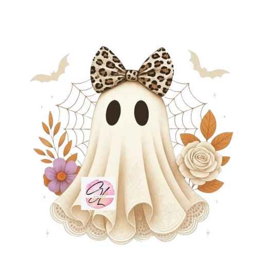 Cute Ghost