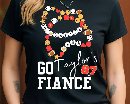 Chief's Era- Taylors Fiance