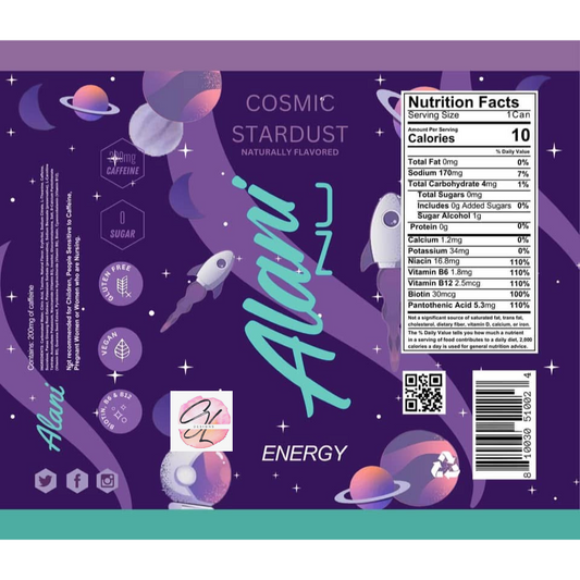 Cosmic Stardust