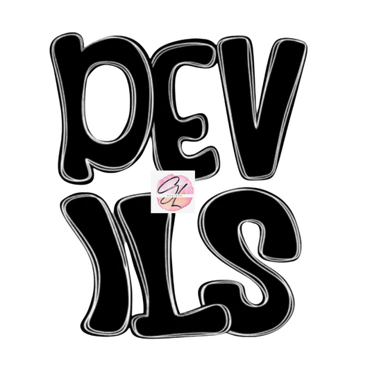 Curvy Devils