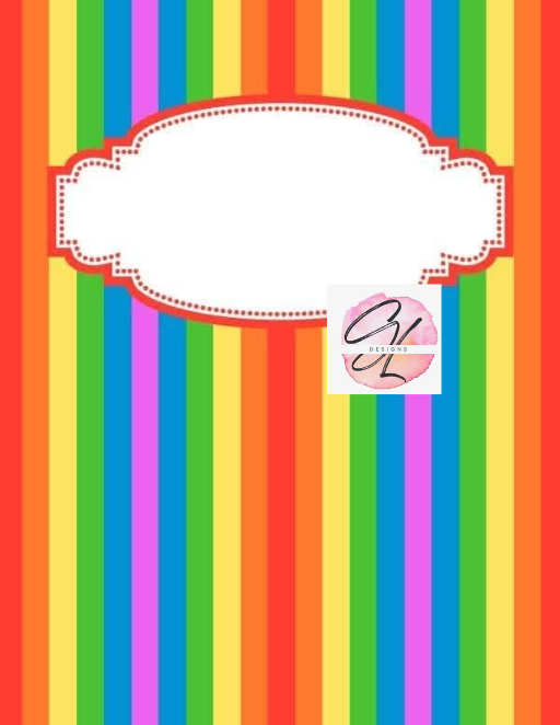 Custom Rainbow