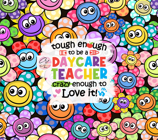 Daycare Teacher