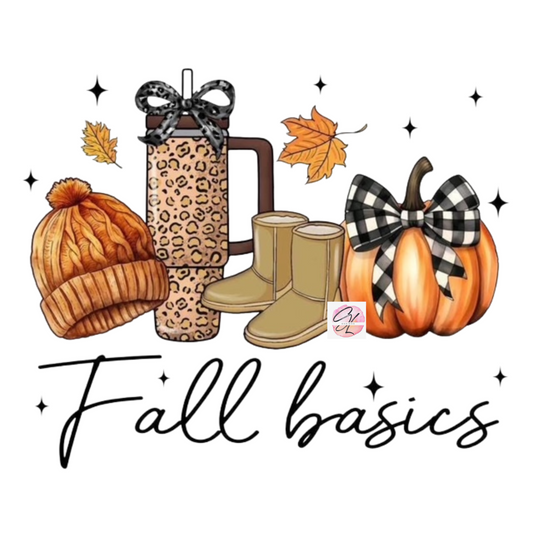 Fall Basics