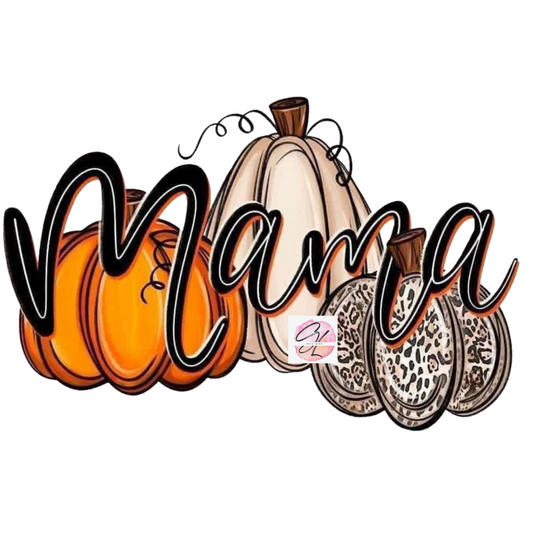 Fall Mama