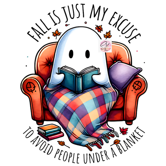 Fall is just my excuse