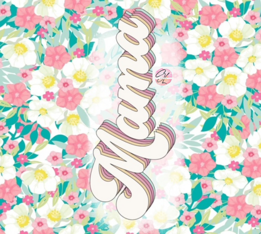 Floral MAMA
