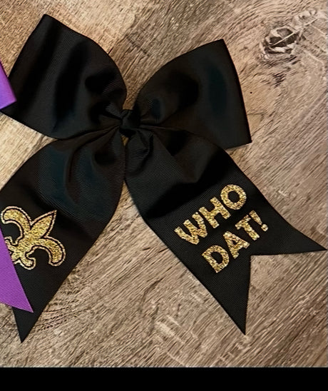 Black Saints Bow