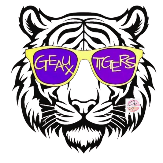Geaux Tigers