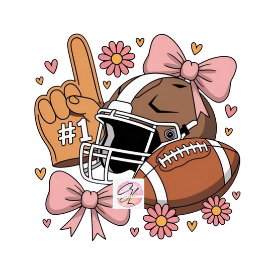 Girly Sports Fan