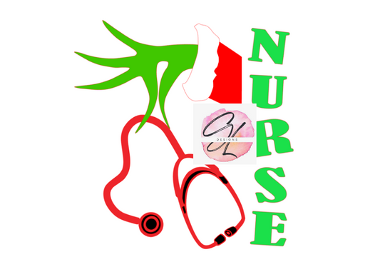 Grinch Nurse