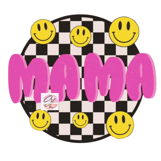 Girl MAMA