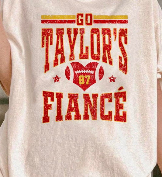 Go Taylor's Fiance