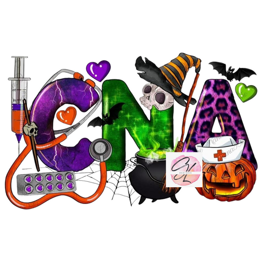 Halloween CNA