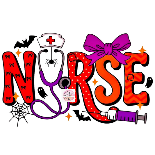 Halloween Nurse