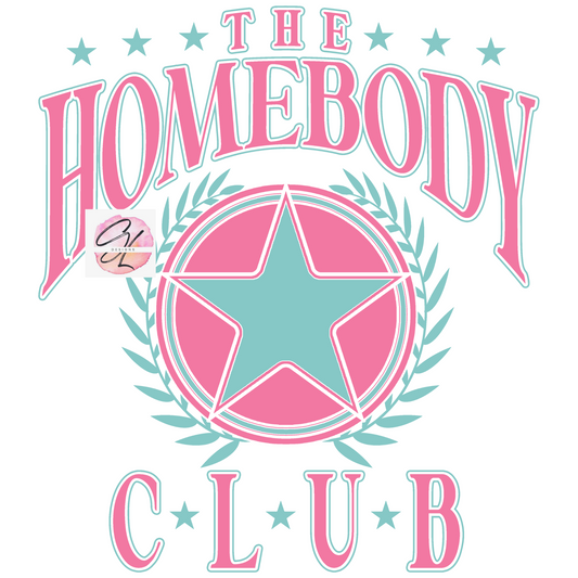 The Homebody Club
