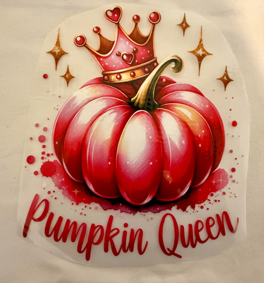 Pumpkin Queen