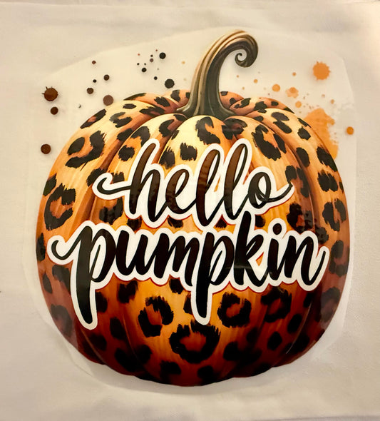 Hello Pumpkin