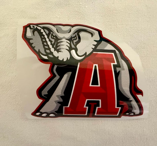 Alabama Roll Tide