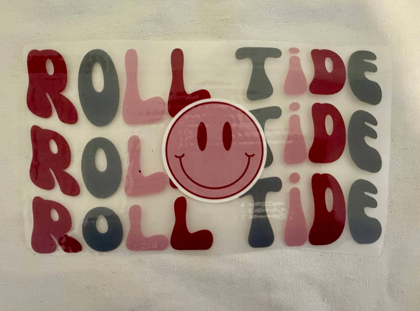 Roll Tide