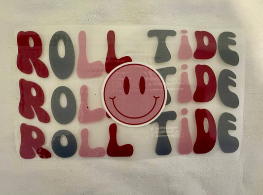 Roll Tide