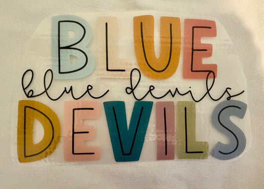 Blue Devils
