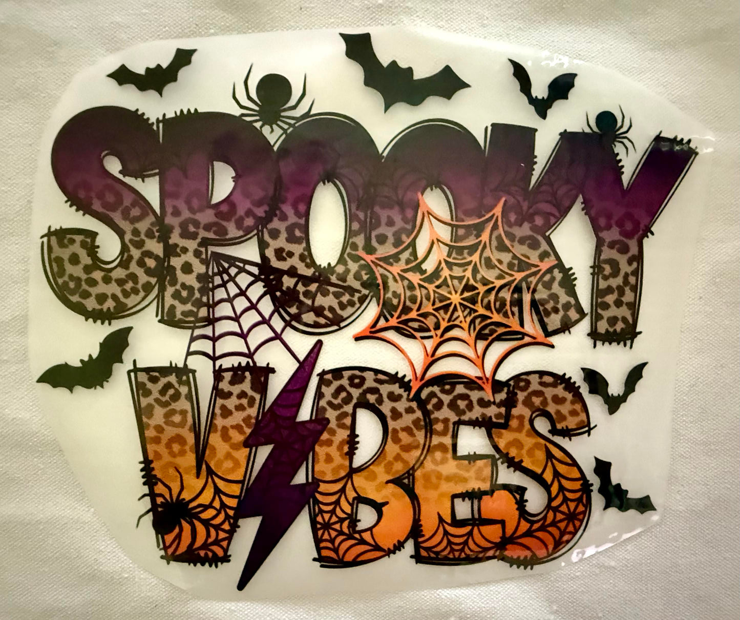 Spooky Vibes