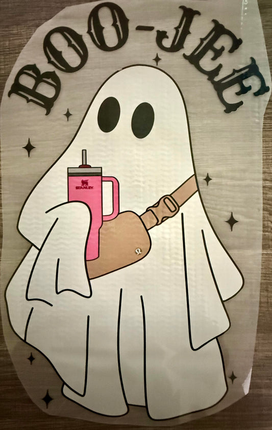 Boo-Jee Ghost