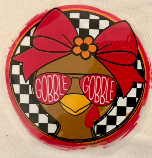 Girl Turkey