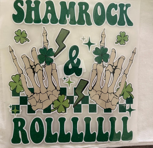 Shamrock & Roll
