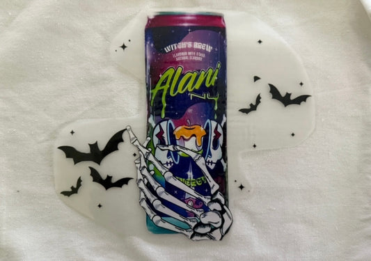 Halloween Alani