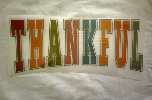 Thankful