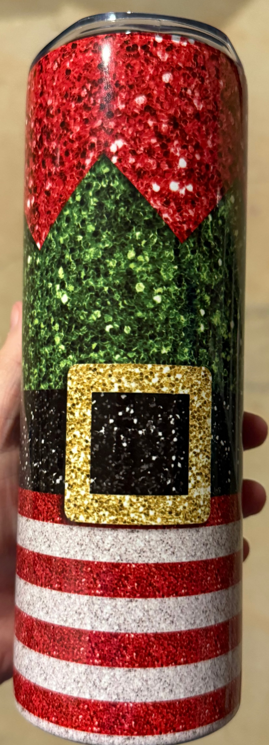 20oz Elf Tumbler