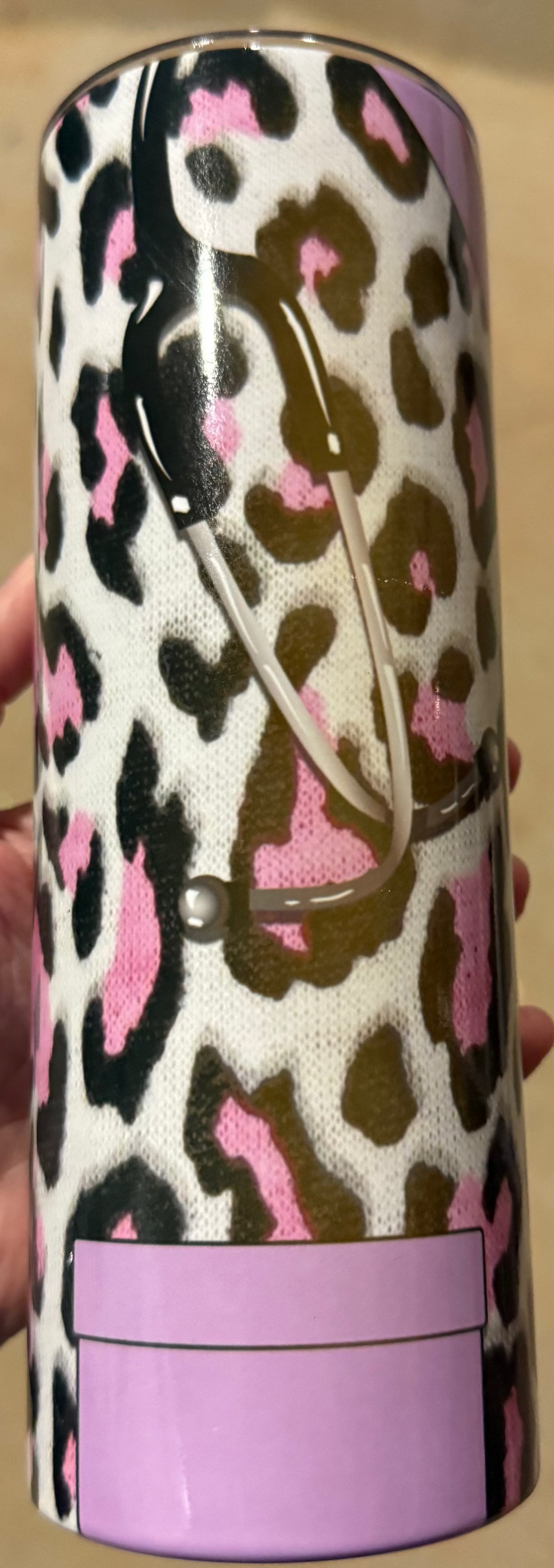 20oz Nurse Tumbler