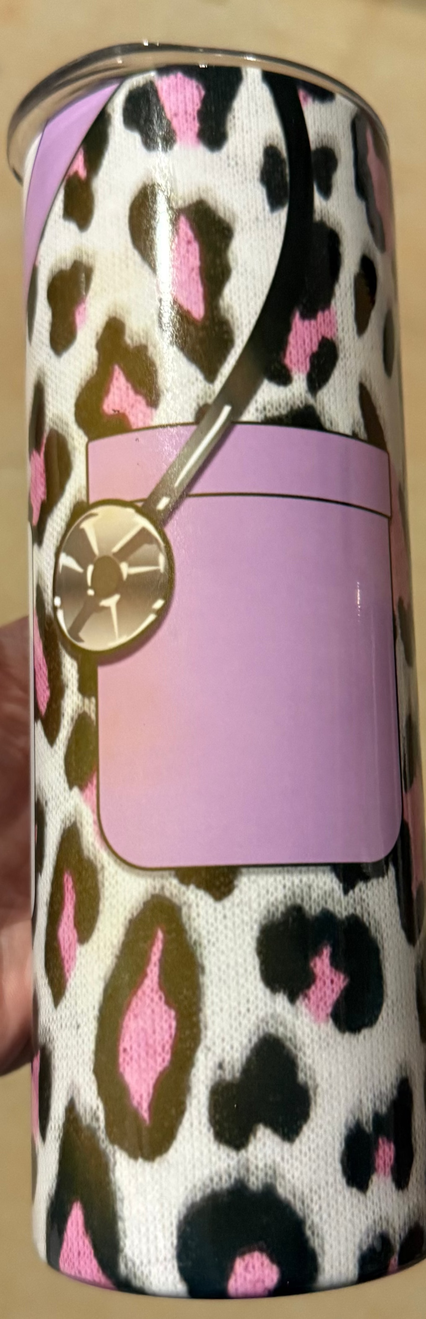 20oz Nurse Tumbler
