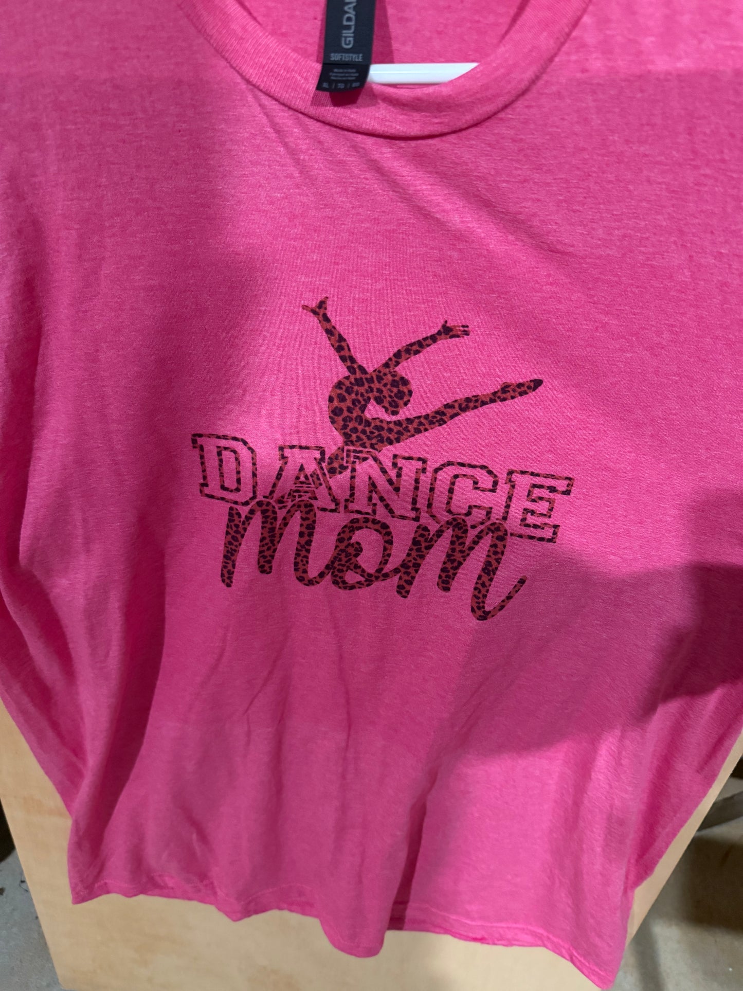 Pink XL Dance Mom