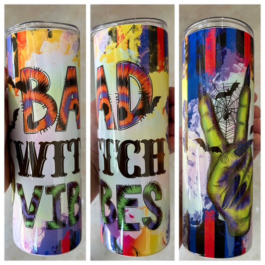 20oz Hall-Witch Tumbler