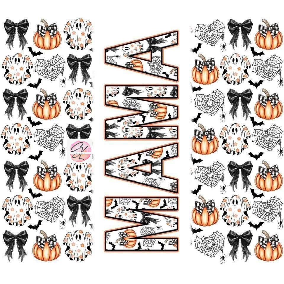 MAMA Halloween